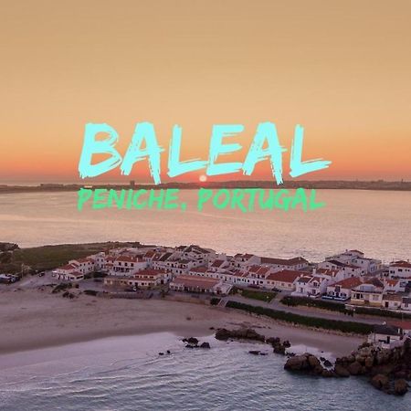 Apartments Baleal: Close To The Sea + Pool Buitenkant foto