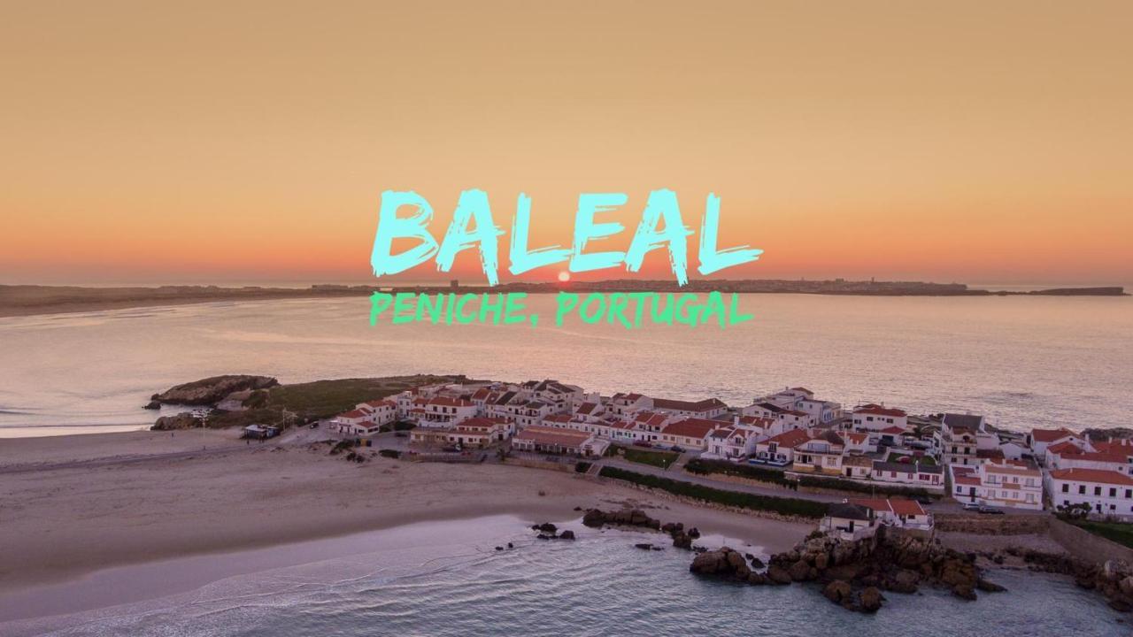 Apartments Baleal: Close To The Sea + Pool Buitenkant foto