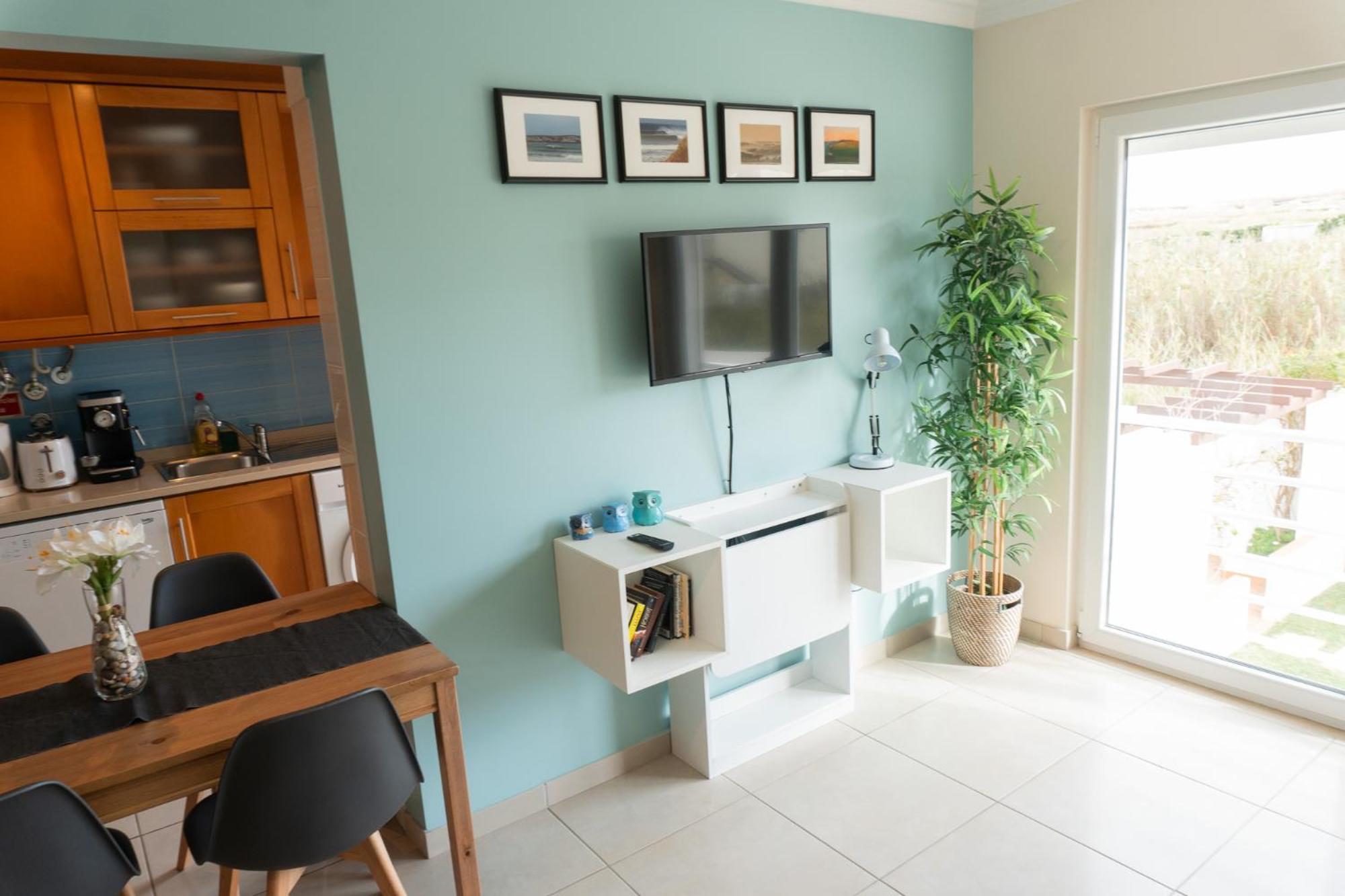 Apartments Baleal: Close To The Sea + Pool Buitenkant foto