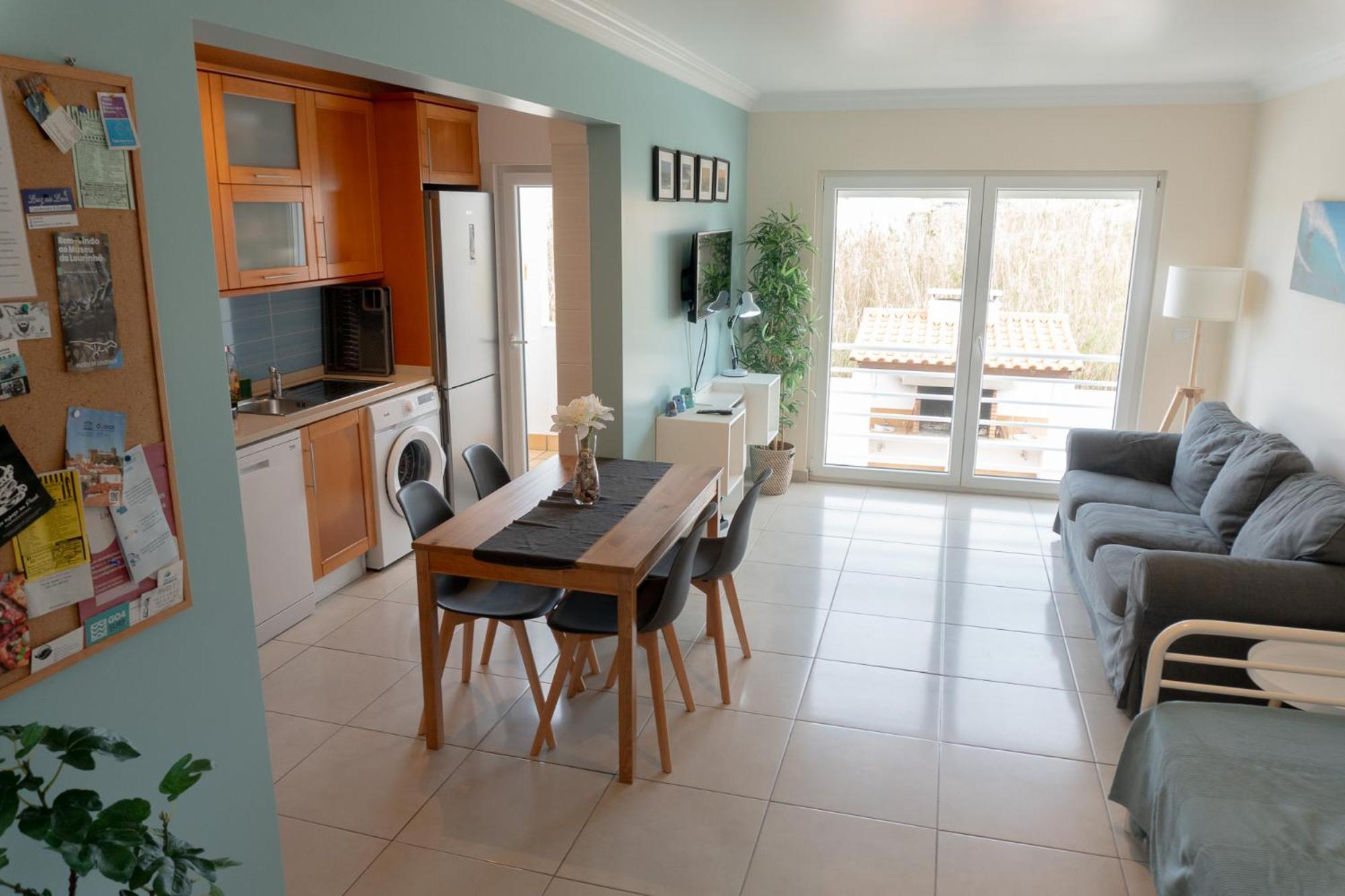 Apartments Baleal: Close To The Sea + Pool Buitenkant foto