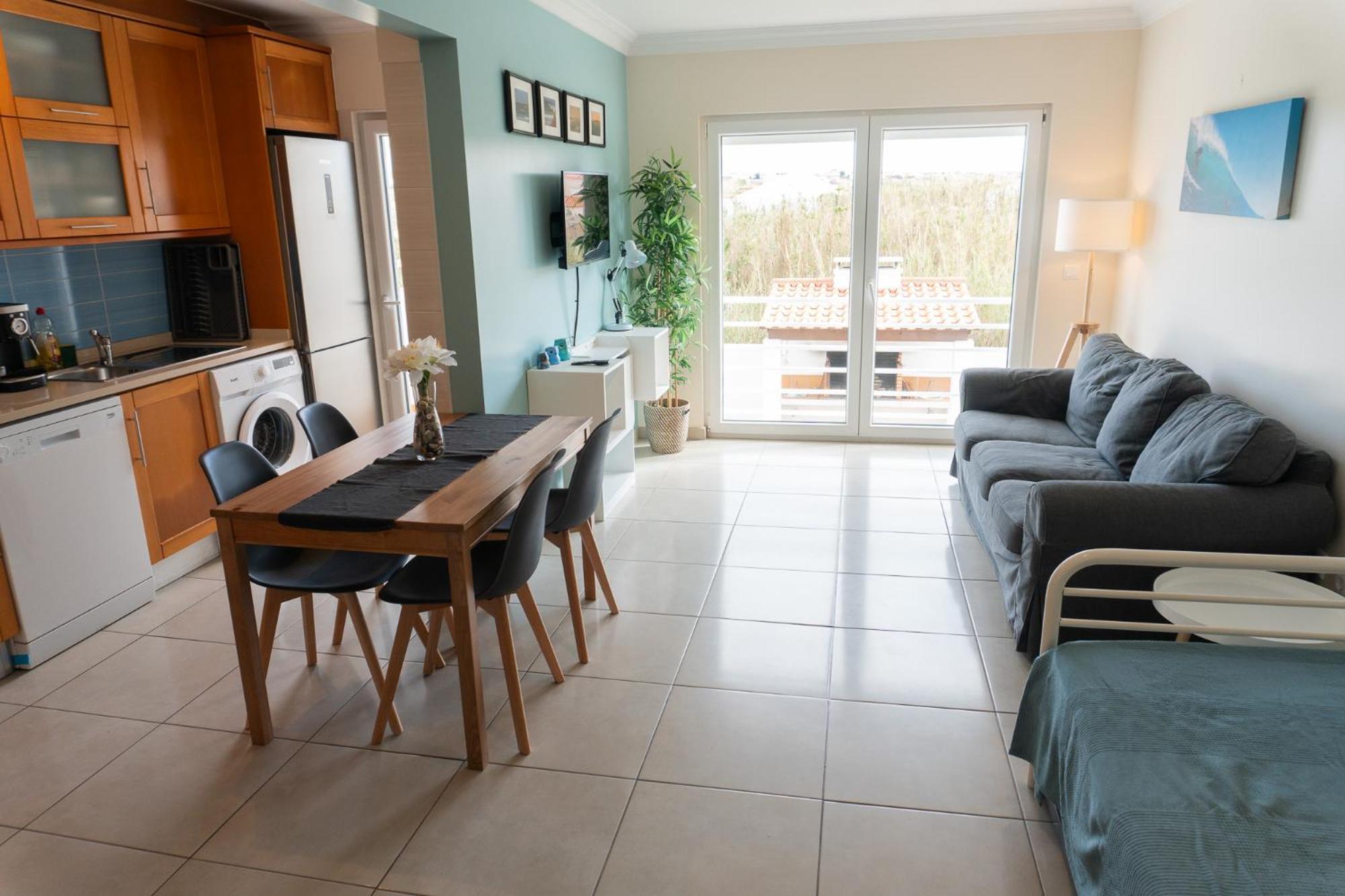Apartments Baleal: Close To The Sea + Pool Buitenkant foto