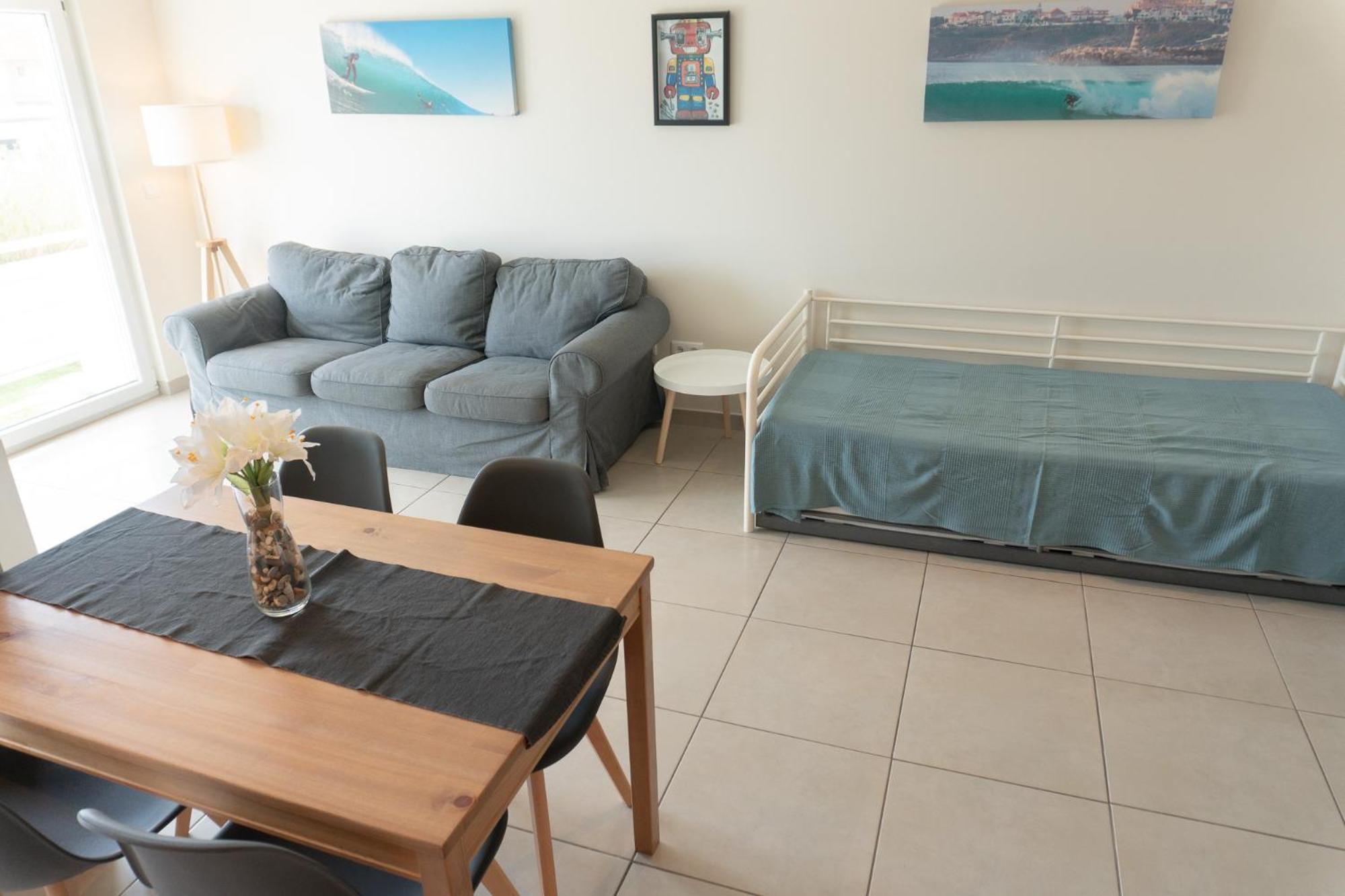Apartments Baleal: Close To The Sea + Pool Buitenkant foto