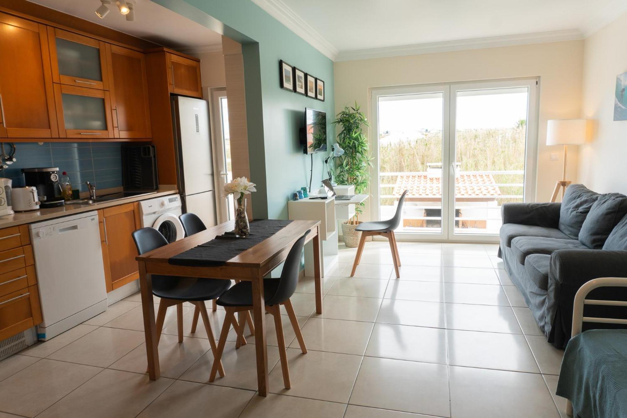 Apartments Baleal: Close To The Sea + Pool Buitenkant foto
