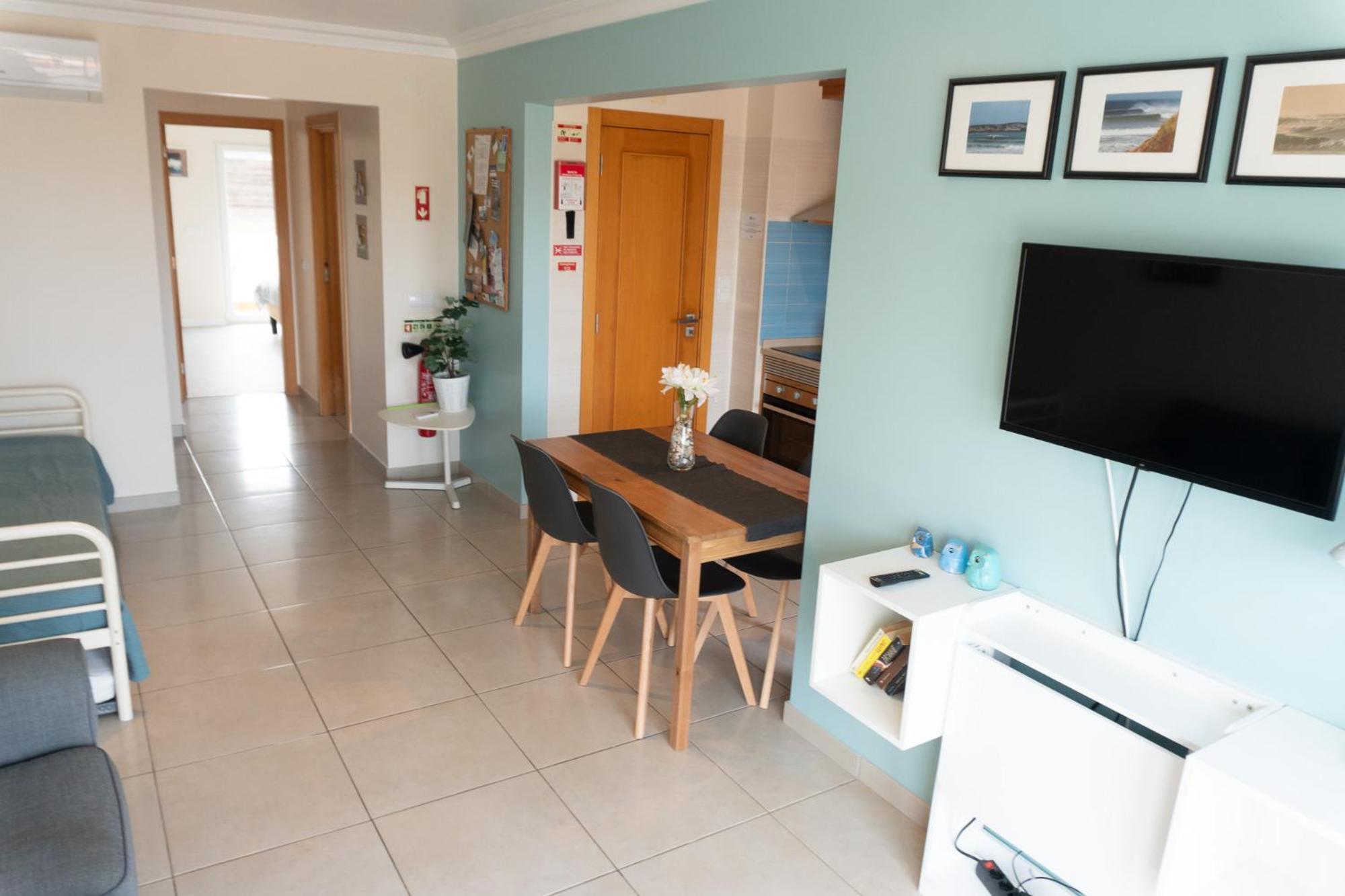 Apartments Baleal: Close To The Sea + Pool Buitenkant foto